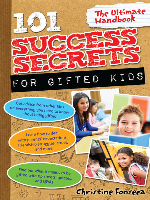 Title details for 101 Success Secrets for Gifted Kids by Christine Fonseca - Available